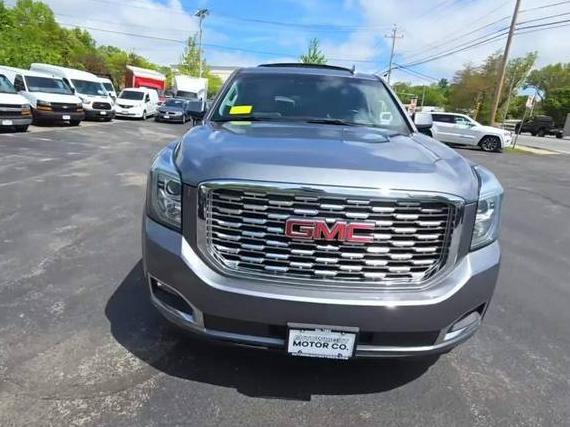 GMC YUKON XL 2019 1GKS2HKJ9KR166477 image